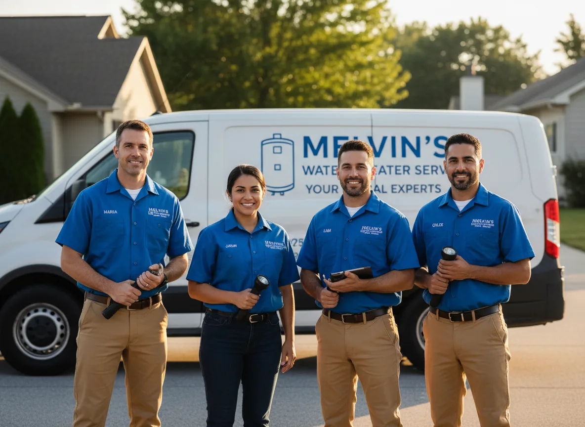 Water Heater Repair company in Collins, OH