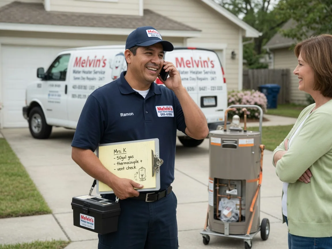 Water Heater Repair Collins, OH FAQs